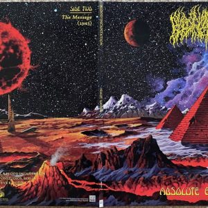 Blood Incantation – Absolute Elsewhere